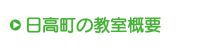 日高町の教室概要 日高町の教室概要